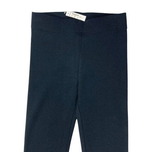 Madewell MWL High-Rise Leggings Womens XS Black Stretchy Comfy Yoga Pull On NEW - Picture 3 of 14